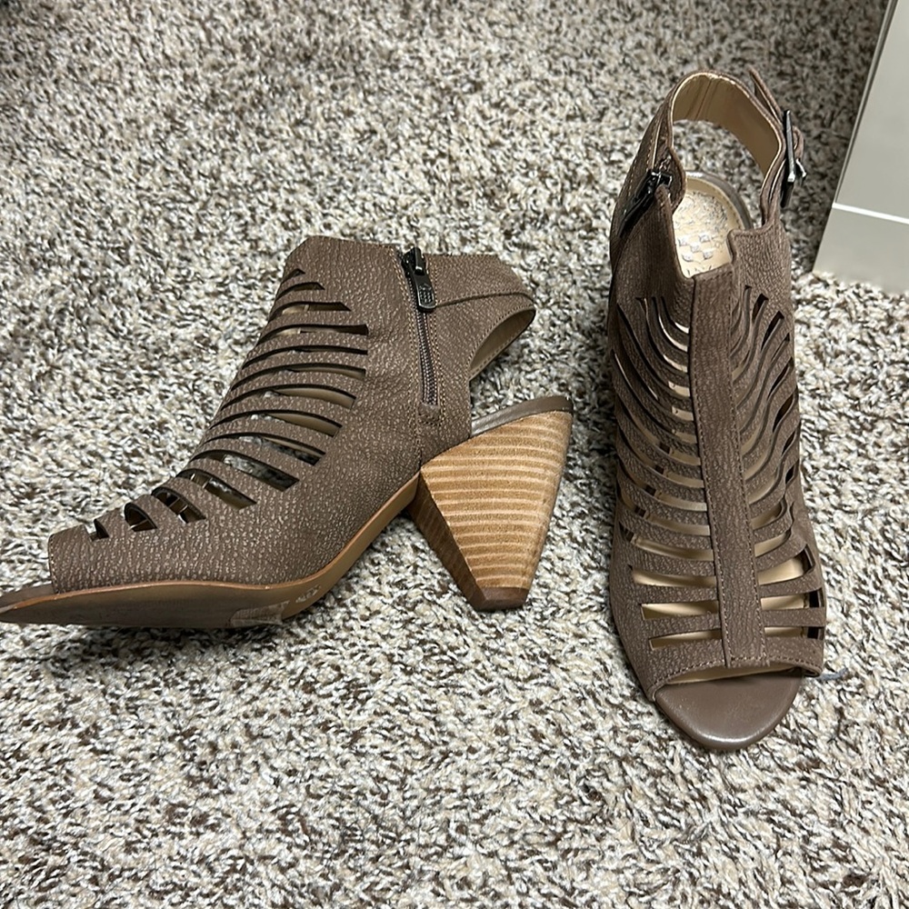 Vince Camuto Sandal Heels